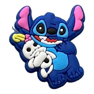 💕3/$13💕STITCH AND SCRUMP CROC CHARM